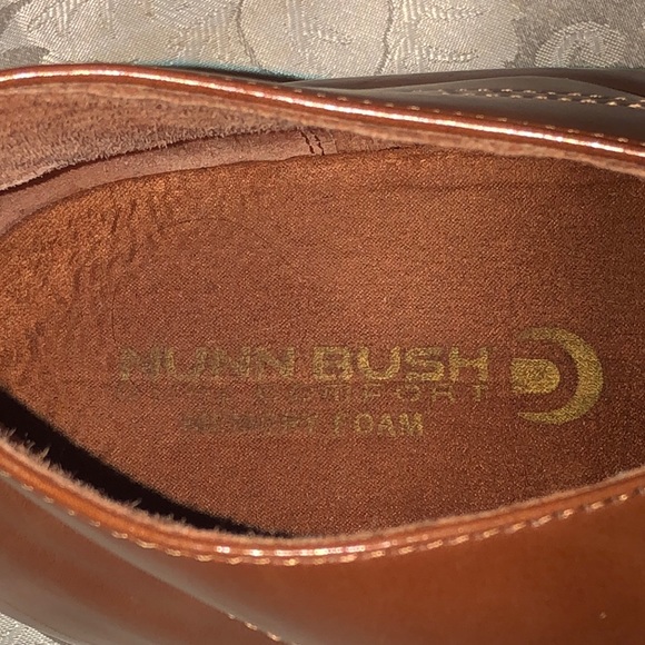 Nunn Bush shoes